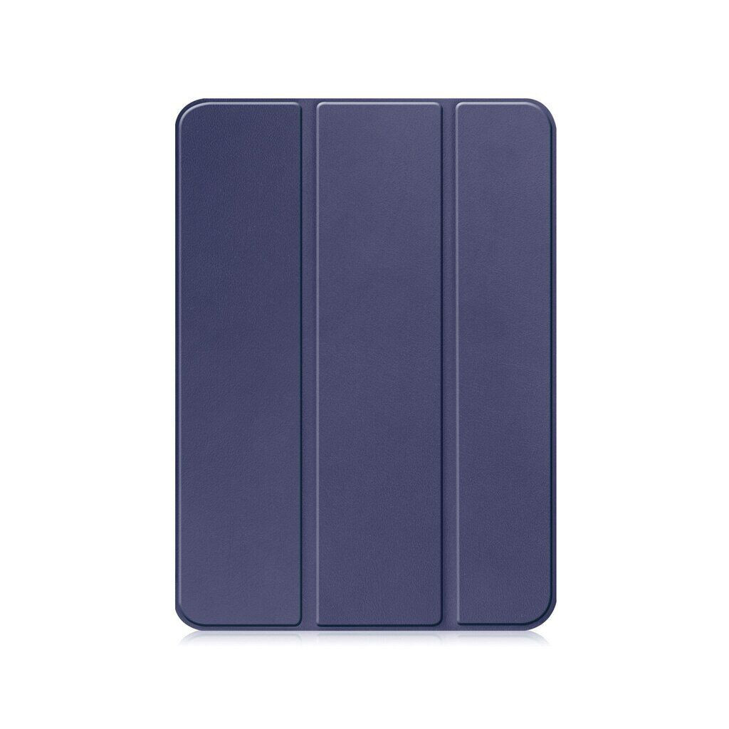 Чохол до планшета BeCover Smart Case Apple iPad Air 11" M2/M3 (2024/2025) Deep Blue (711384) - зображення 3