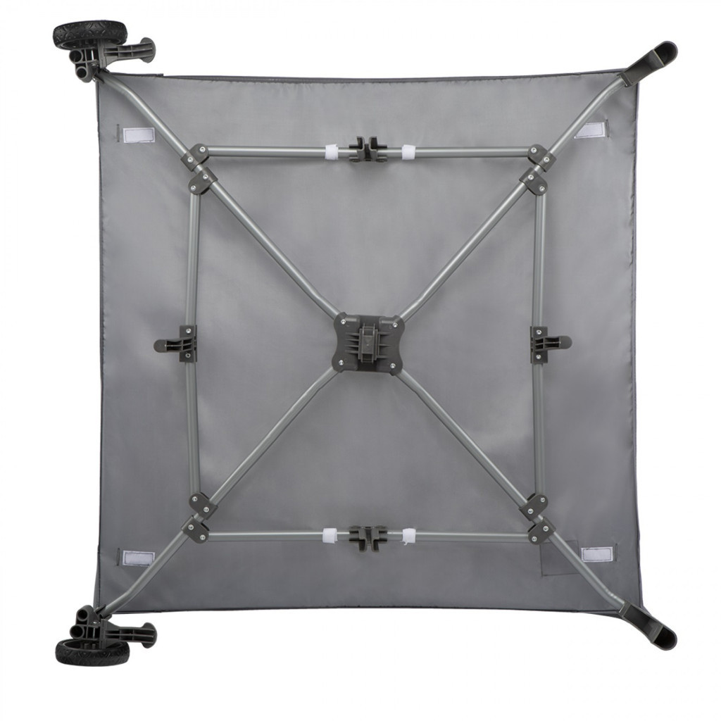 Дитячий манеж Lionelo Sofie Grey Scandi (LO-SOFIE GREY SCANDI) - зображення 4