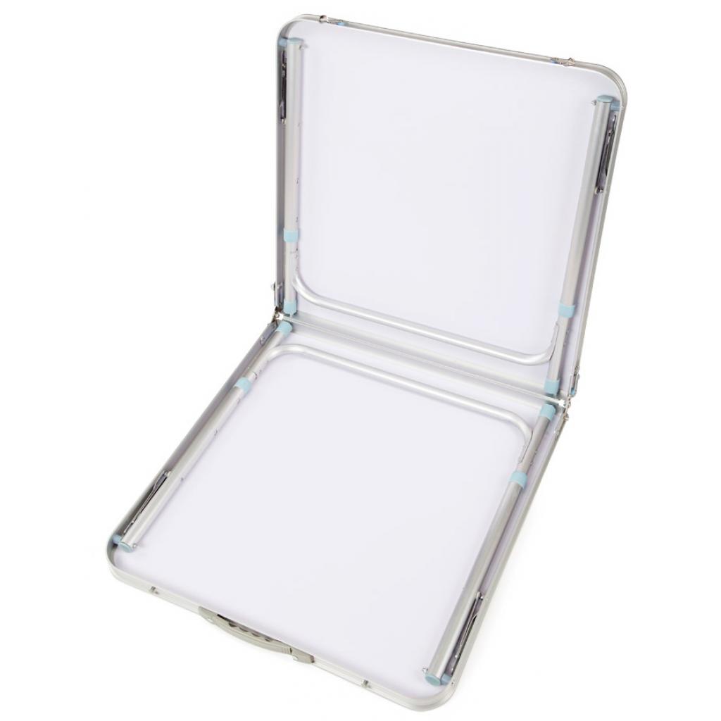 Туристичний стіл Кемпінг XN-12064 + 4 стільця (4823082711444) - зображення 2