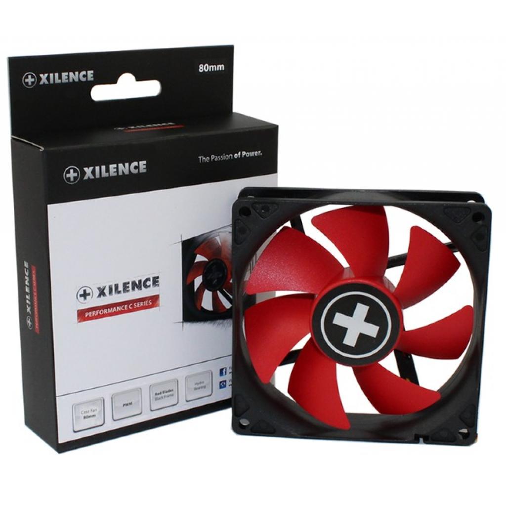 Кулер до корпусу Xilence XPF80.R.PWM (XF040) - зображення 4