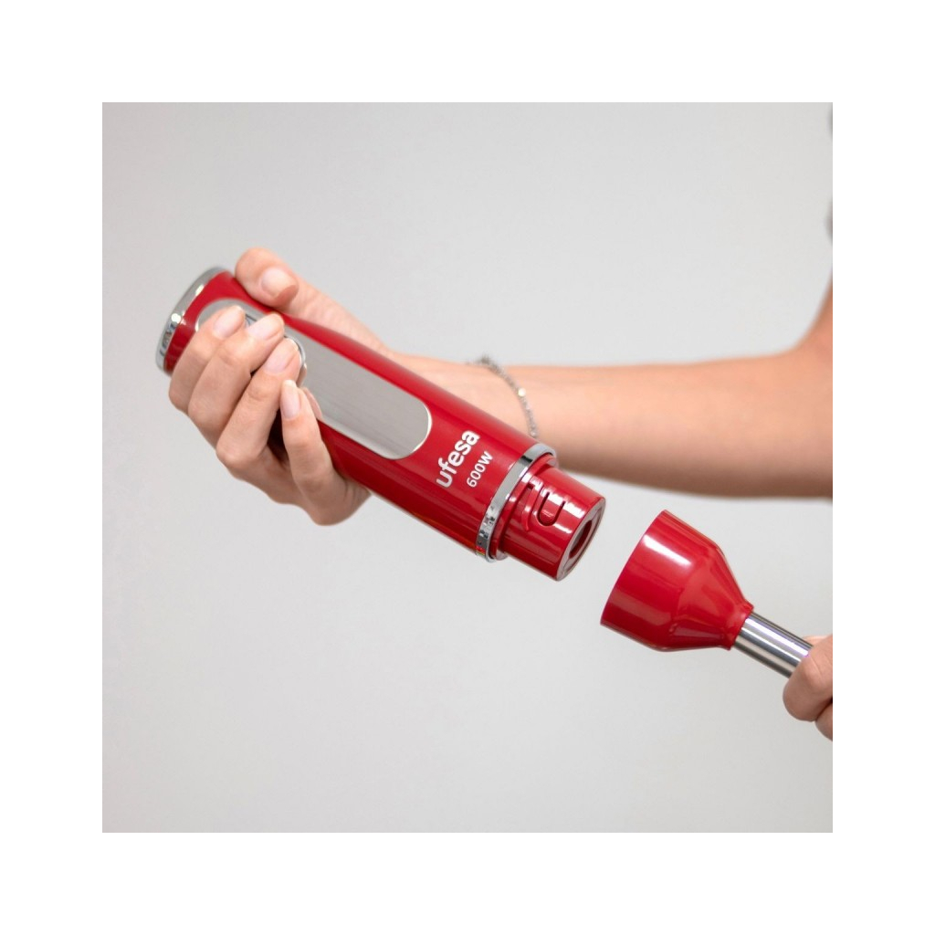 Блендер Ufesa BP3443 Rouge (70104807) - зображення 5