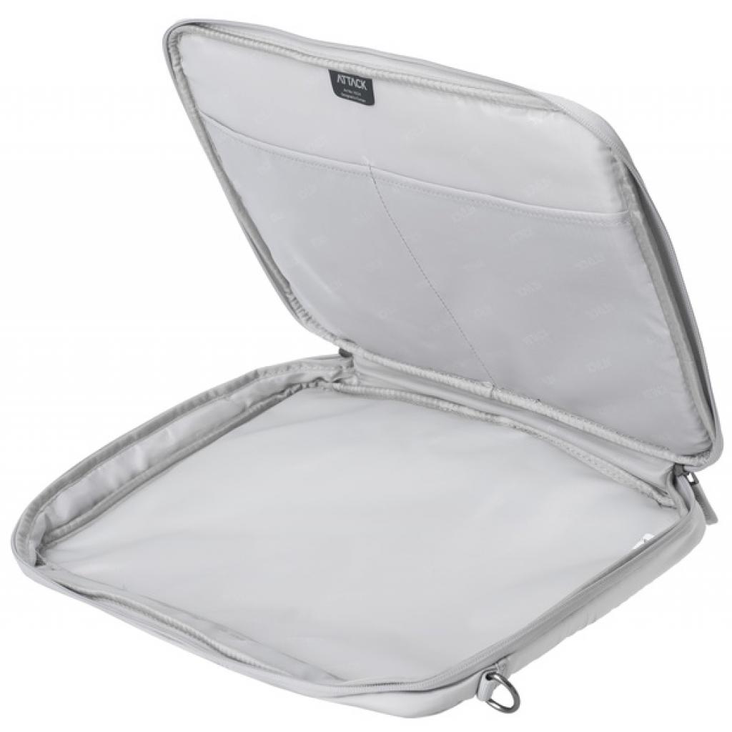 Сумка для ноутбука Attack 16,4" Universal Grey (ATK10324) - зображення 4