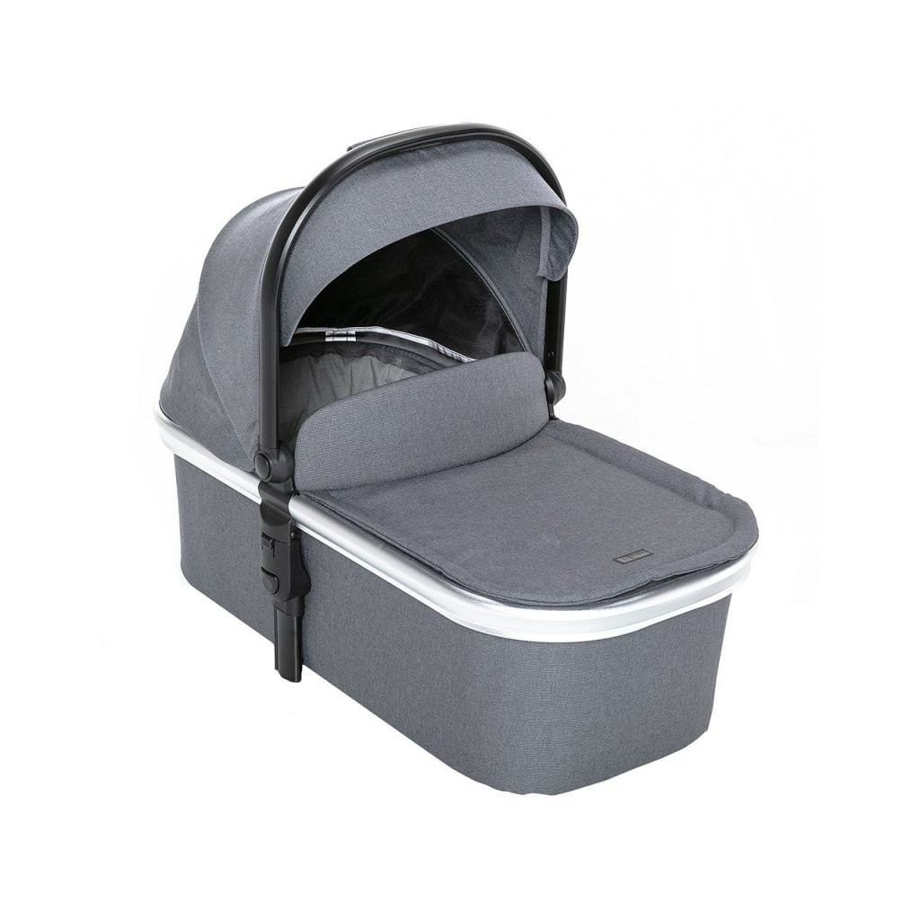 Коляска Espiro 2 в 1 Galaxy Graphite Street (GALAXY17U) - зображення 3