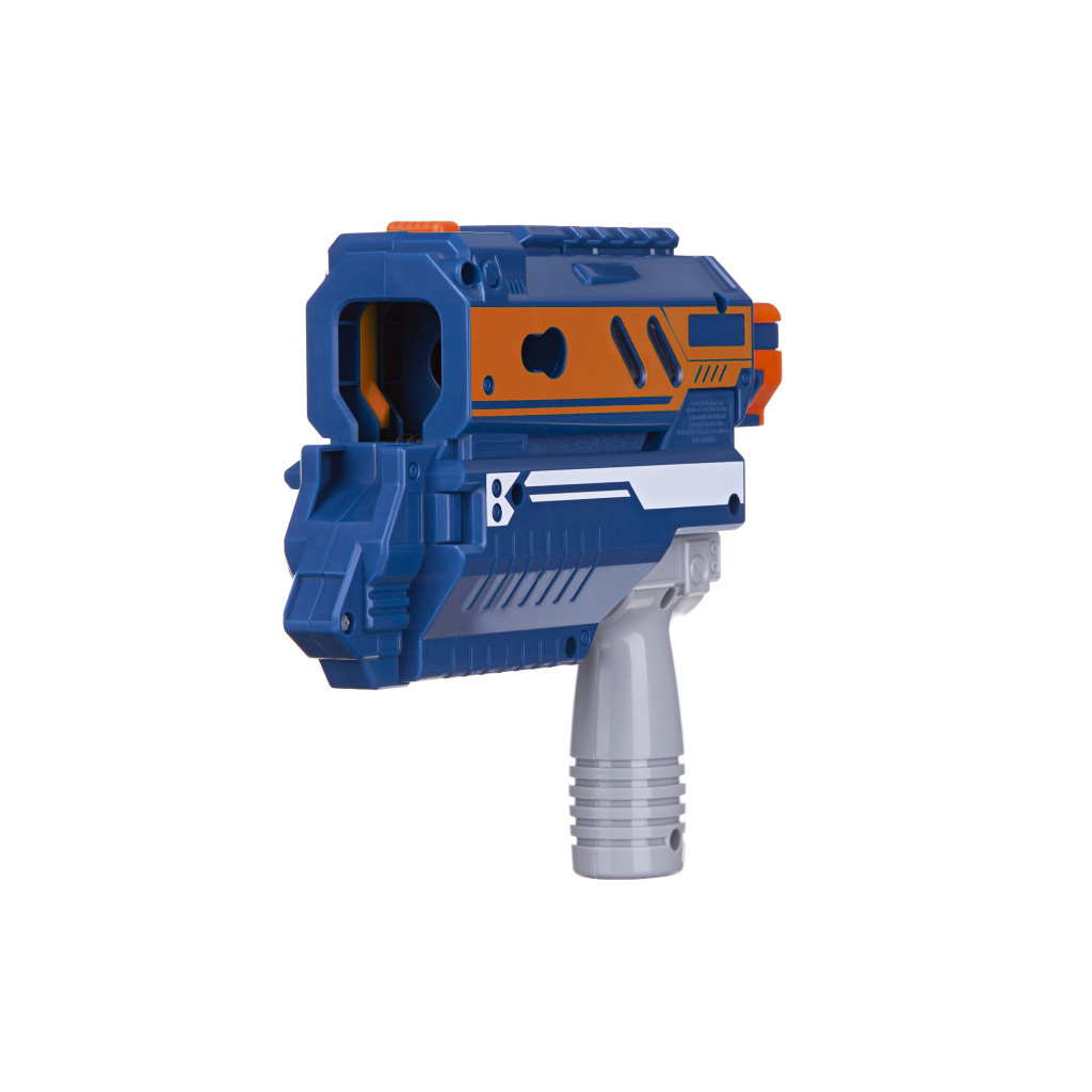 Іграшкова зброя Silverlit Lazer M.A.D. Набор Супер бластер (модуль, рукоятка) (LM-86850) - зображення 7