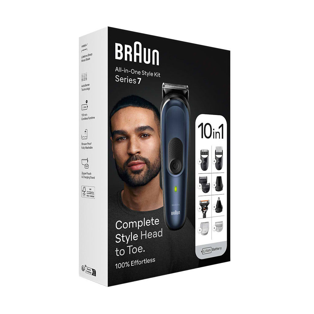 Тример Braun MGK7410 - зображення 7