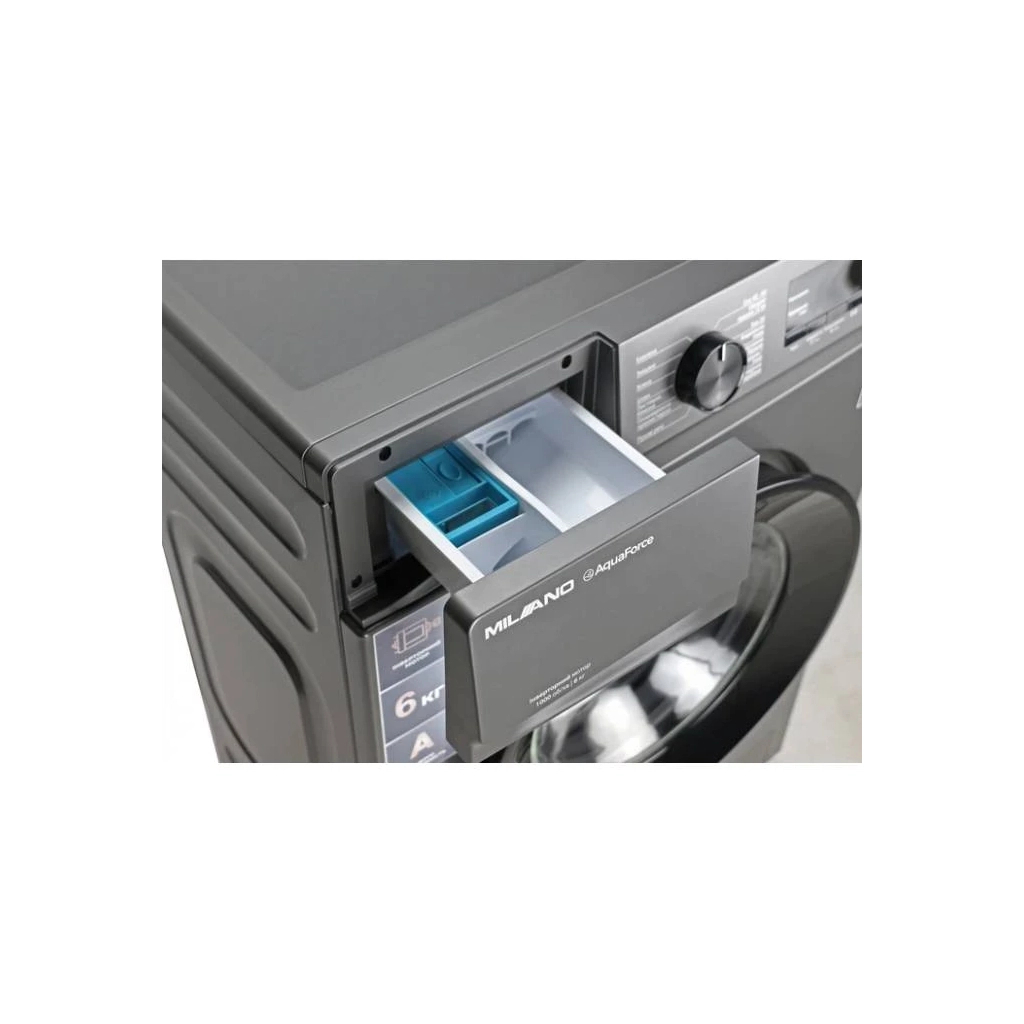 Пральна машина Milano IDSG-601 - зображення 8