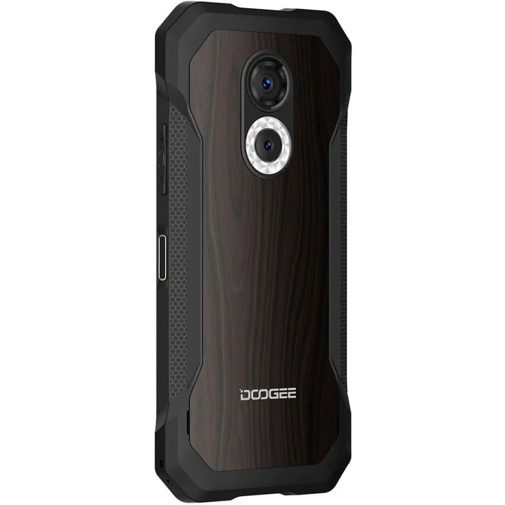 Мобільний телефон Doogee S61 Pro 8/128GB Wood Grain - зображення 11