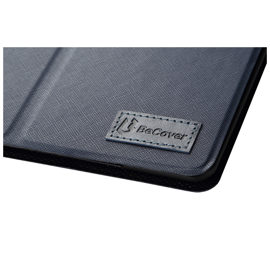 Чохол до планшета BeCover Premium Stylus Mount Samsung Tab S6 Lite (2024) 10.4" P620/P625/P627 Deep Blue (710809) - зображення 6