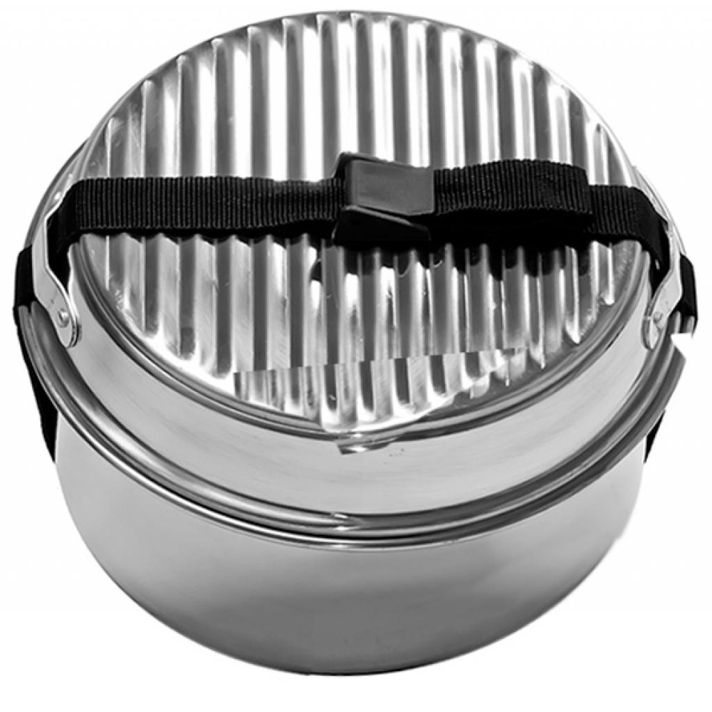 Набір туристичного посуду Laplaya Camping set 6 (4020716091327) - зображення 4