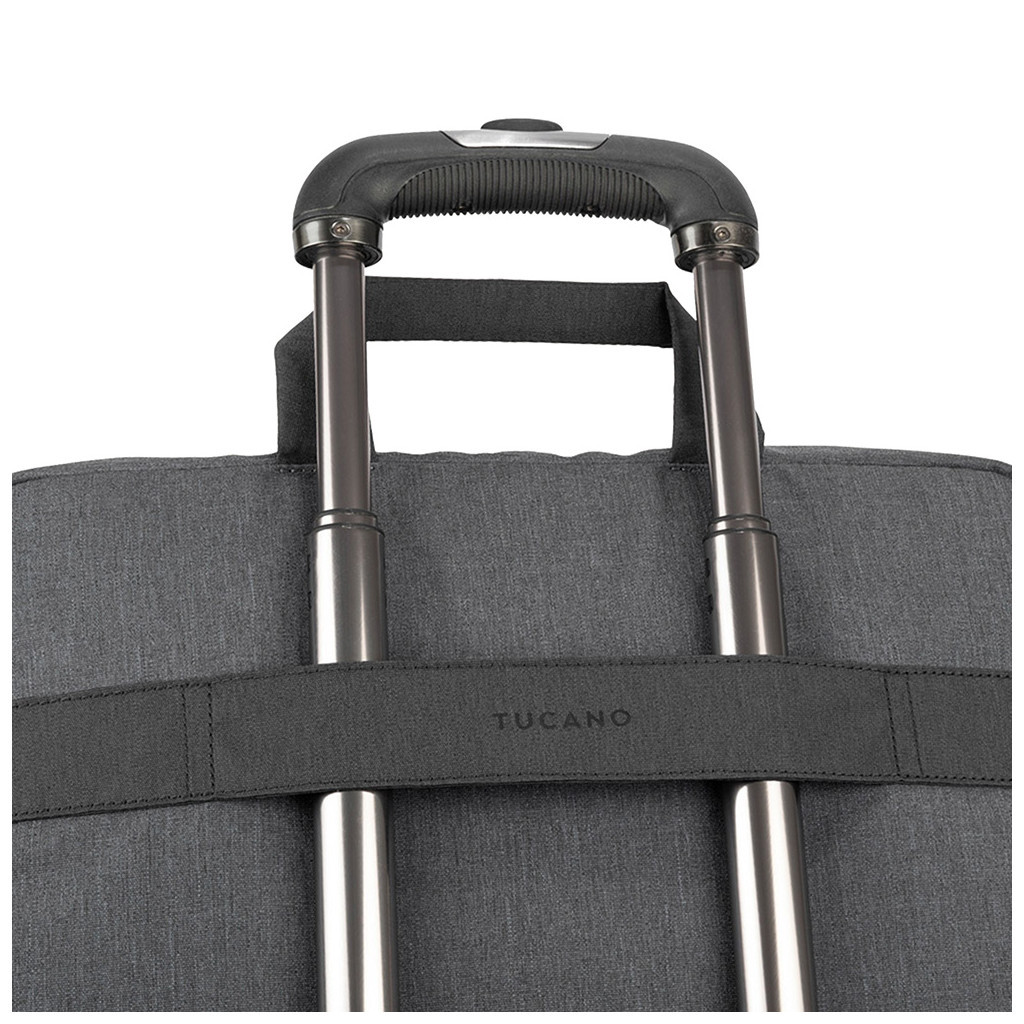 Сумка для ноутбука Tucano 16" Hop, Anthracite (BHOP15-AX) - зображення 2