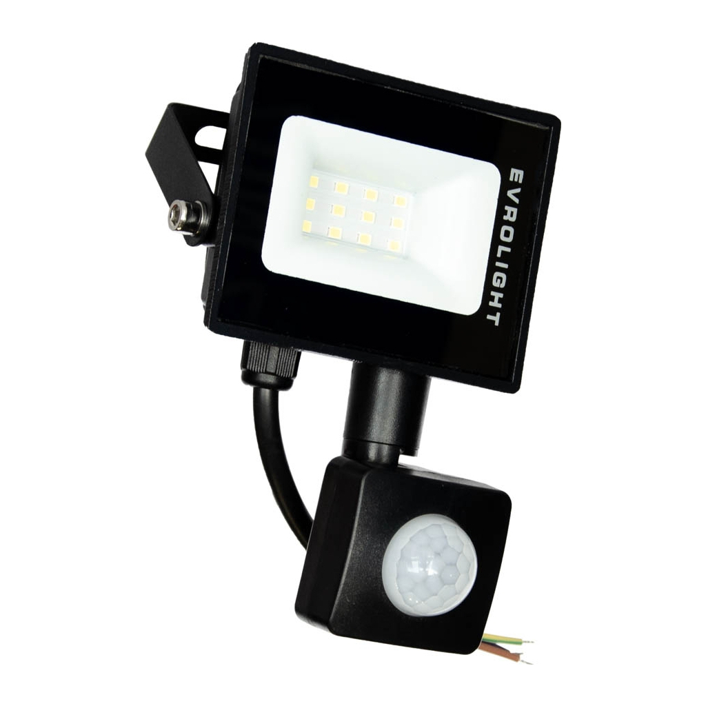 Прожектор EVROLIGHT FM-01D-10 10W 6400К - зображення 2