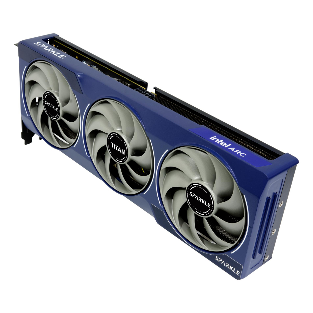 Відеокарта Sparkle ARC B580 12GB (SB580T-12GOC) - зображення 4