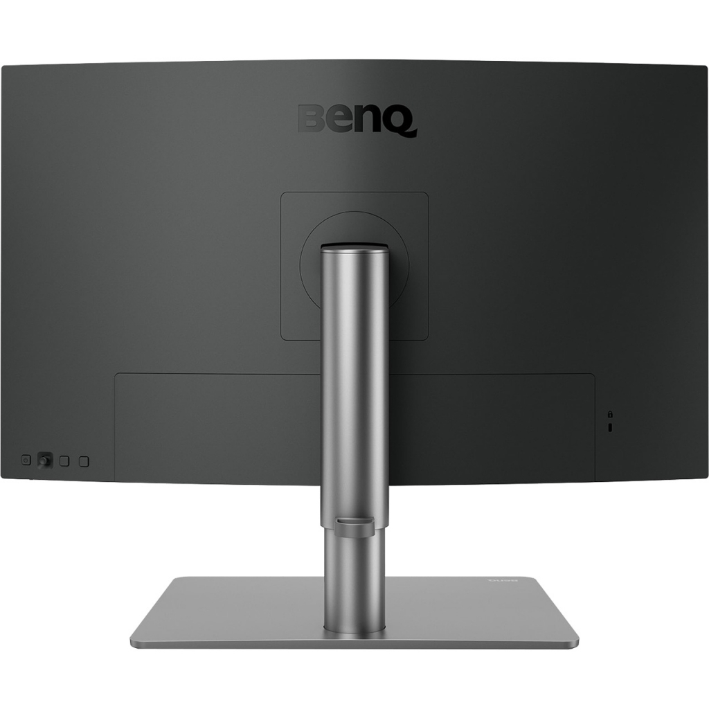 Монітор BenQ PD2725U DARK GREY (9H.LJXLA.TBE) - зображення 7