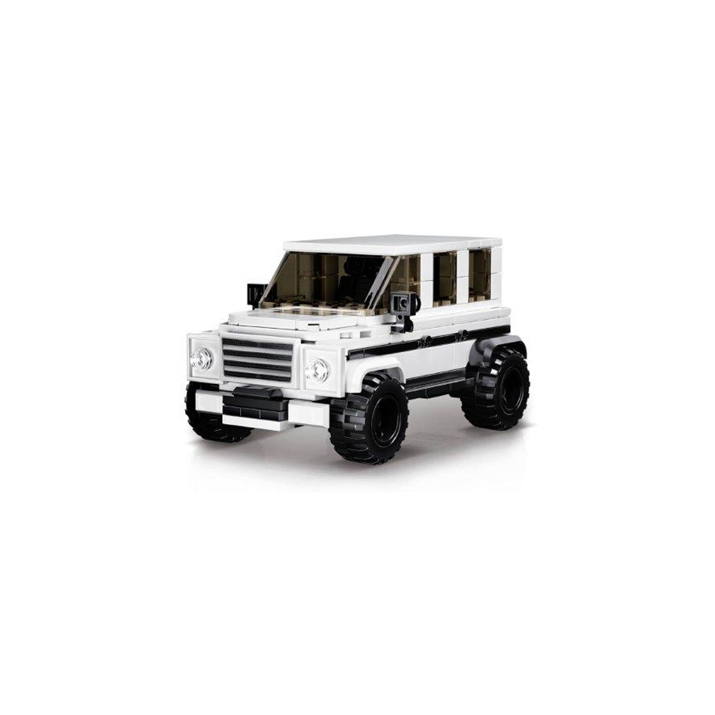 Конструктор iBlock 265 деталей, машина (PL-921-304) - зображення 2