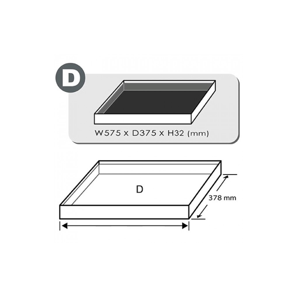 Гайковерт Toptul пневмо з набором ударних головок (GVD4602) - зображення 2