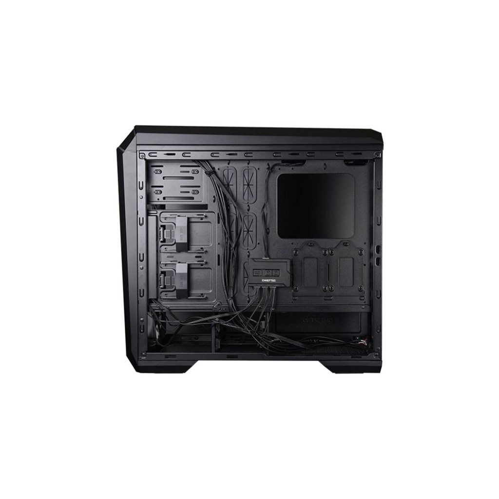 Корпус Chieftec STALLION 3 (GP-03B-UC-OP) - зображення 7