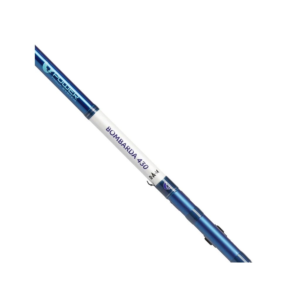 Вудилище DAM PTS Bombarda 4.30м 20-65гр. (51885) - зображення 3