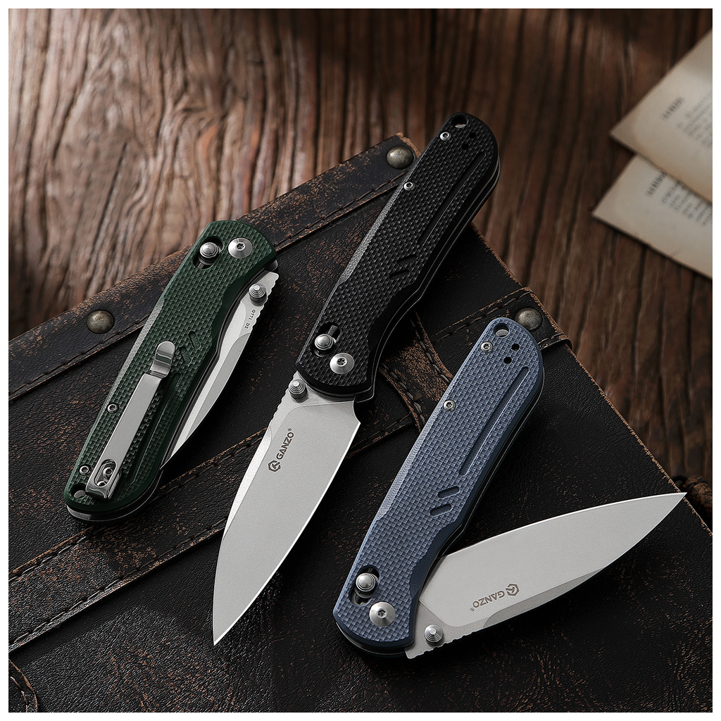 Ніж Ganzo G771-GB - зображення 8