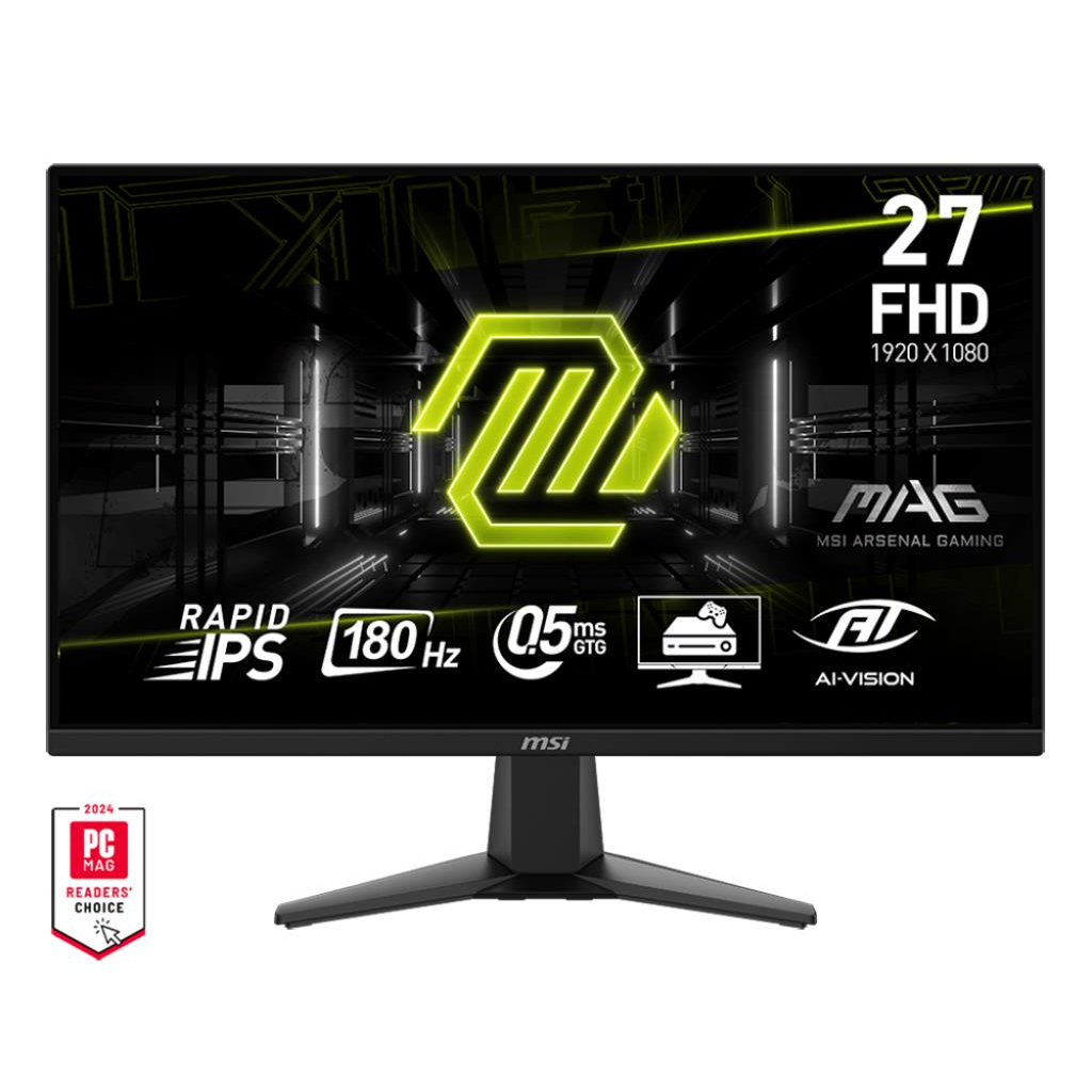 Монітор MSI MAG 275F - зображення 1