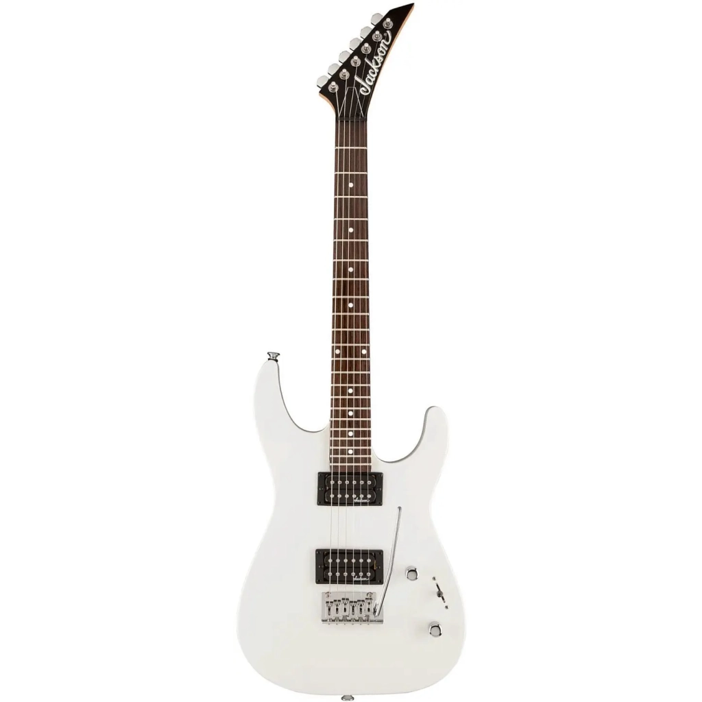 Електрогітара Jackson Guitars JS11 Dinky AH White (228625) - зображення 1