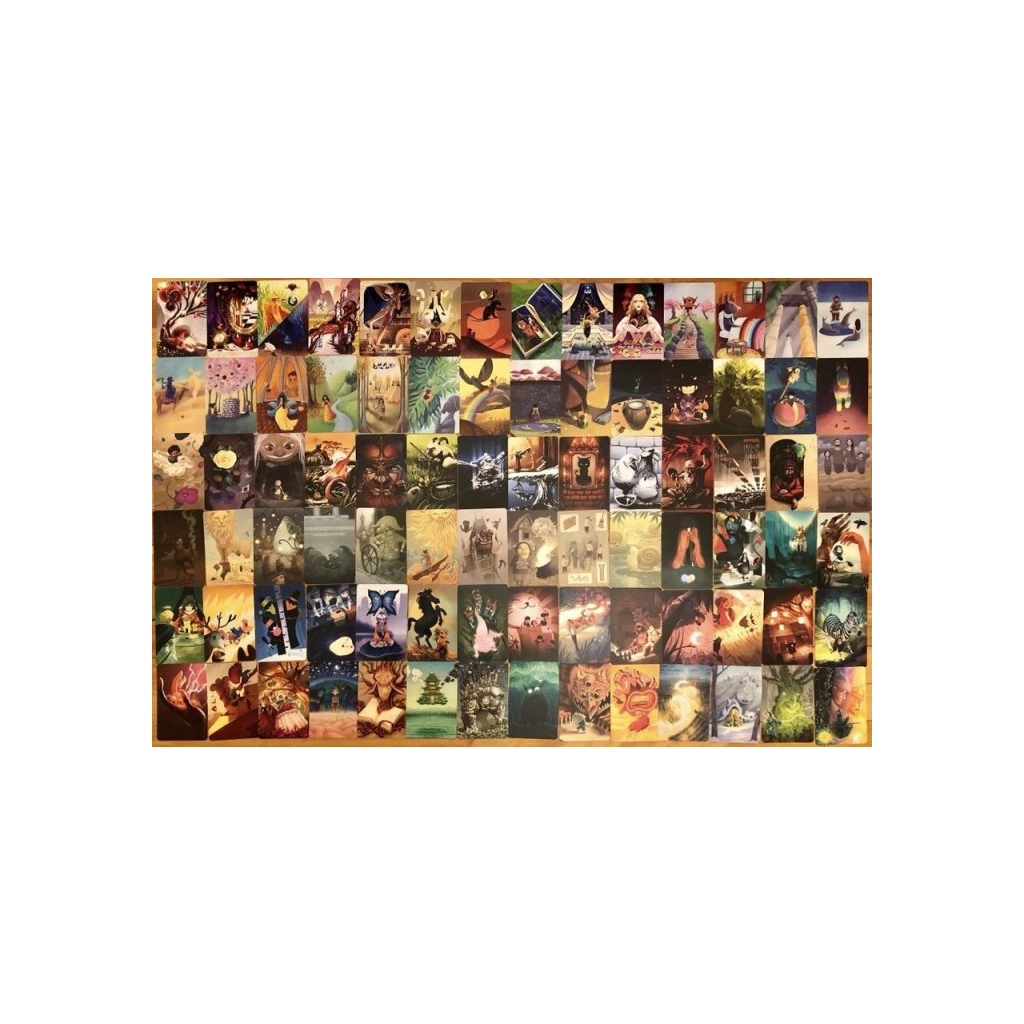 Настільна гра Аsmodee Dixit 9: Anniversary (Діксіт 9: Ювілейне видання) (4257) - зображення 4