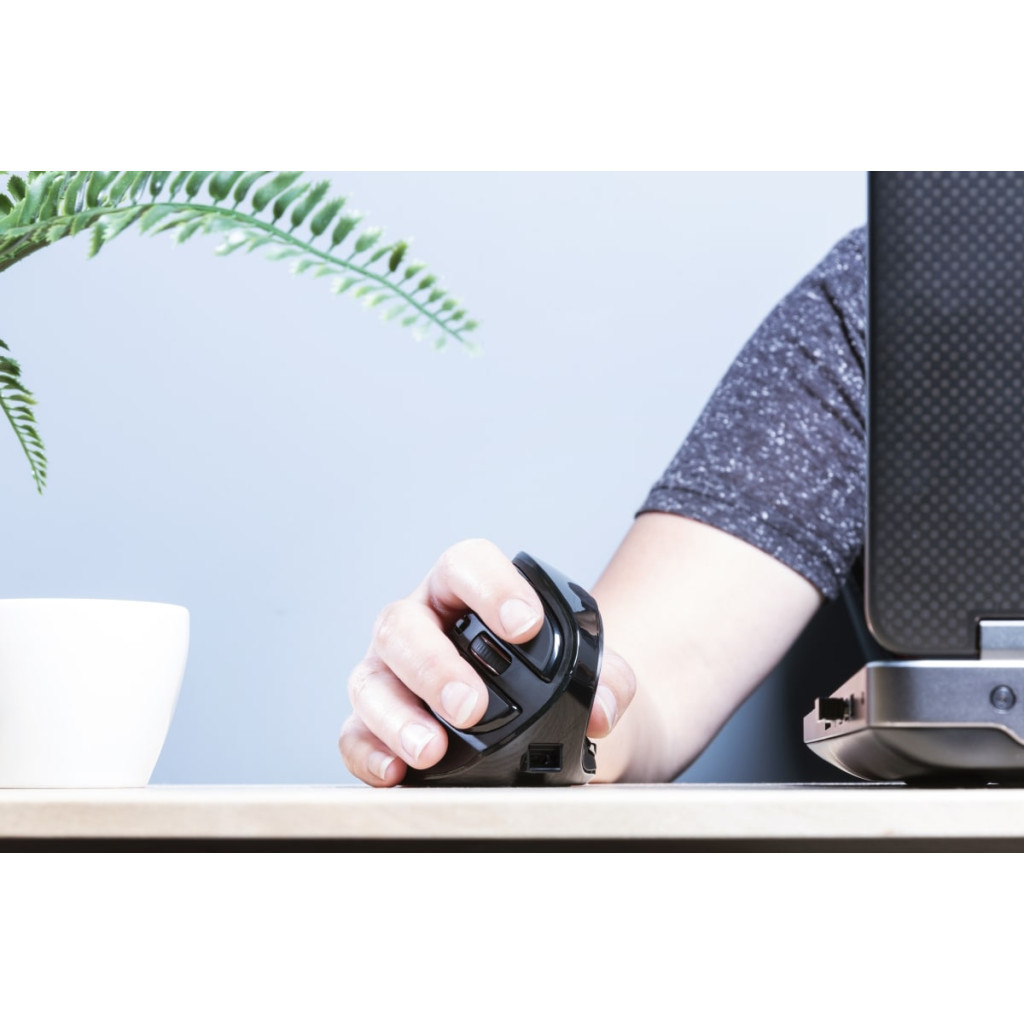 Мишка Trust Ozaa Rechargeable Black (23812) - зображення 9