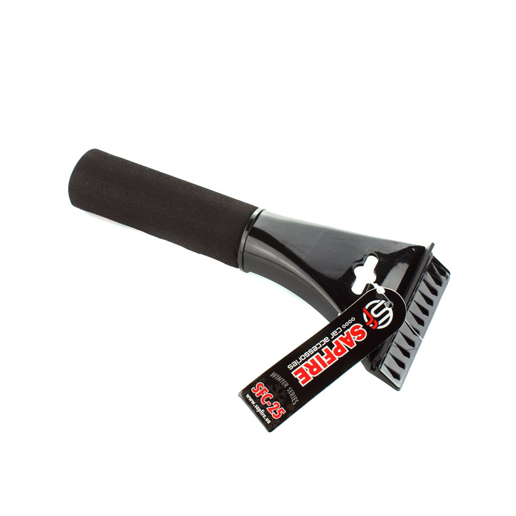 Шкребок автомобільний SAPFIRE SFC-25 (400250) - изображение 1