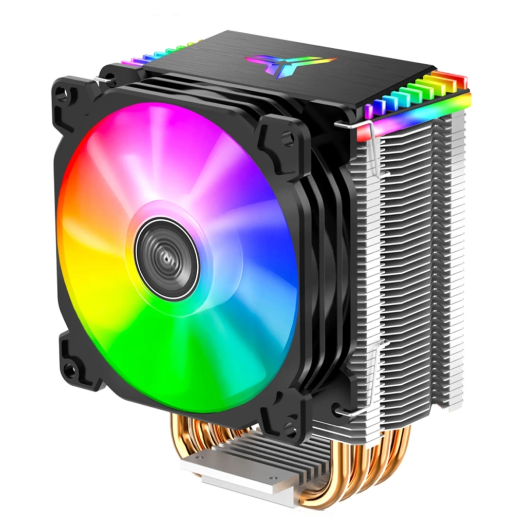 Кулер до процесора JONSBO CR-1400 black - зображення 1