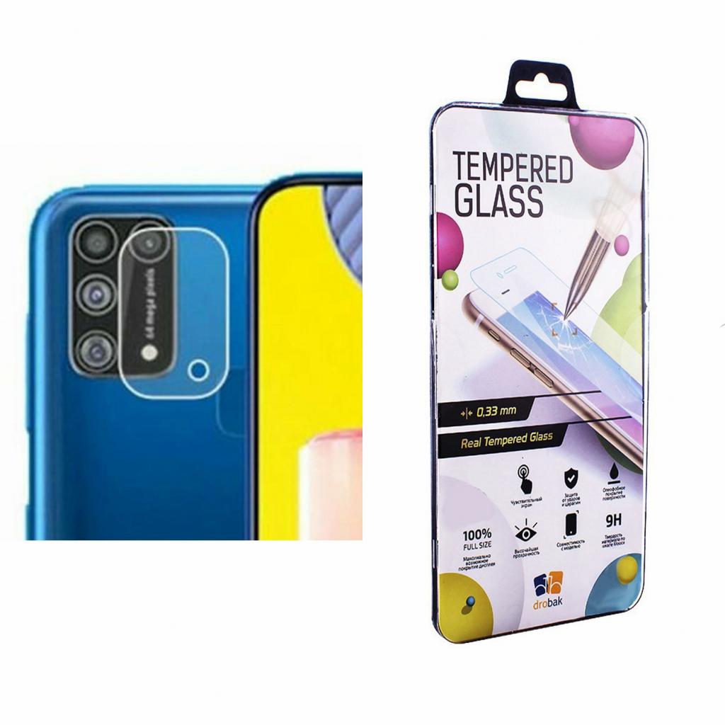 Скло захисне Drobak camera Samsung Galaxy M31s (222282) - зображення 1
