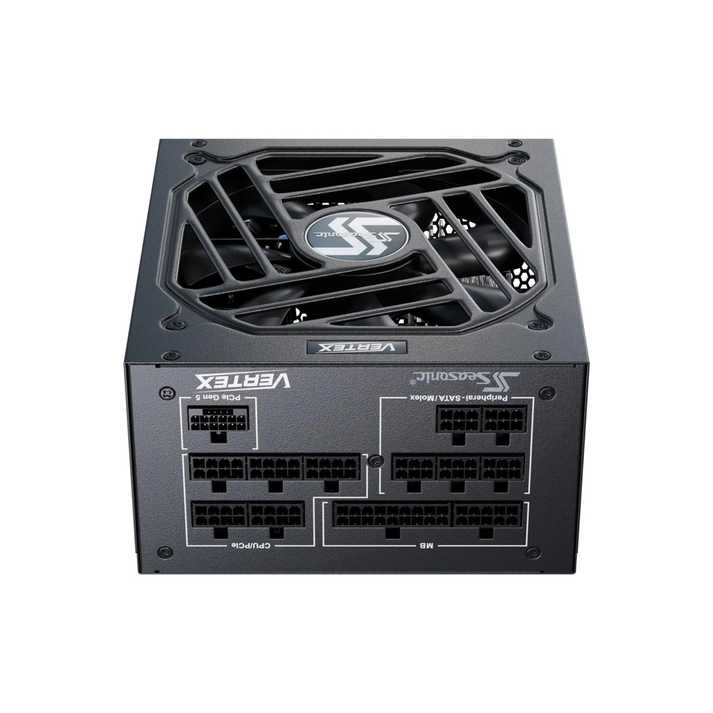 Блок живлення Seasonic 1200W (VERTEX GX 1200-ATX31) - изображение 4