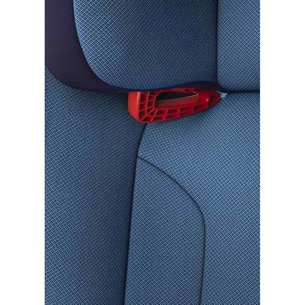 Автокрісло Recaro Monza Nova EVO SeatFix POWER BERRY (00088012220050) - изображение 4