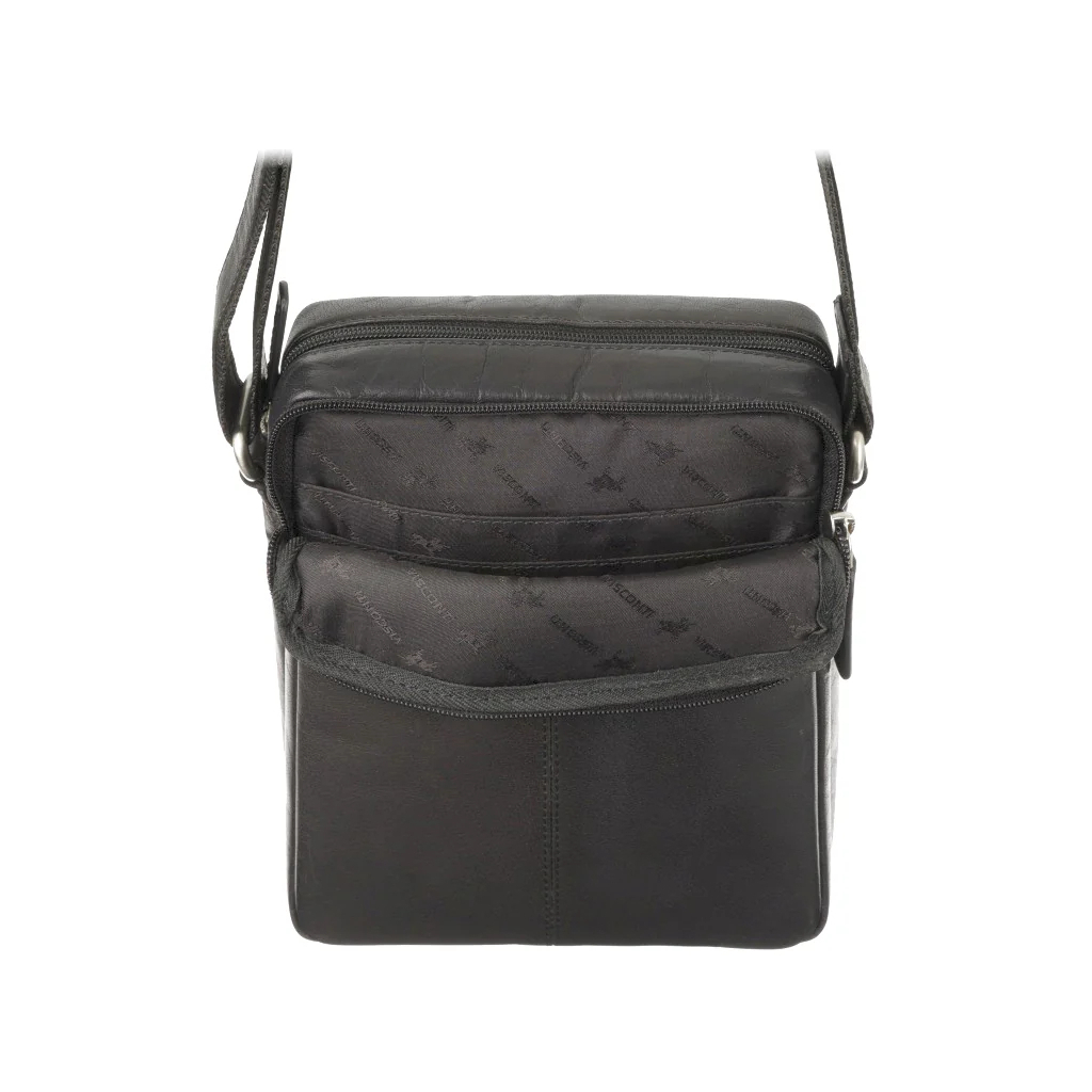 Сумка Visconti S8 Black (S8 BLK) - зображення 6