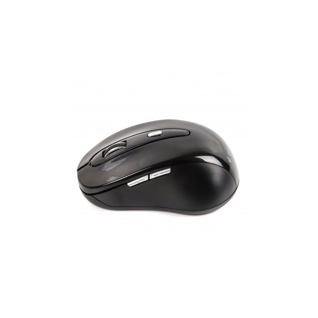 Мишка Gembird MUSW-6B-01-B Black (MUSW-6B-01) - зображення 2