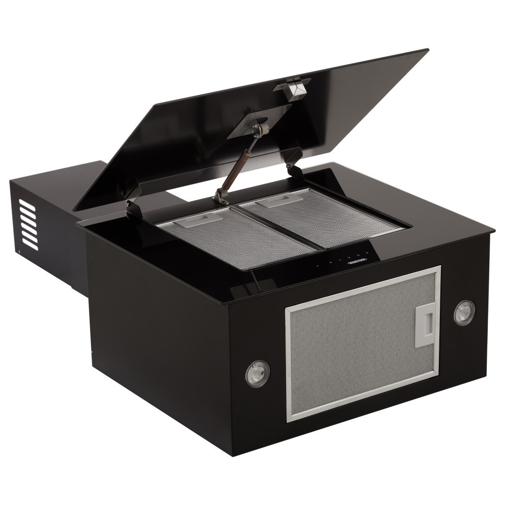 Витяжка кухонна Eleyus INSPIRO 1200 LED 60 BL - зображення 8