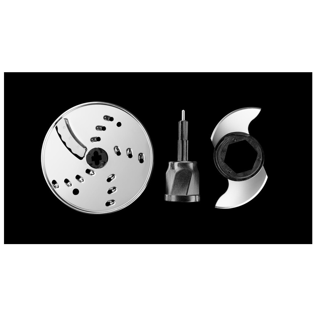 Кухонний комбайн KitchenAid 5KFP0719EAC - зображення 3