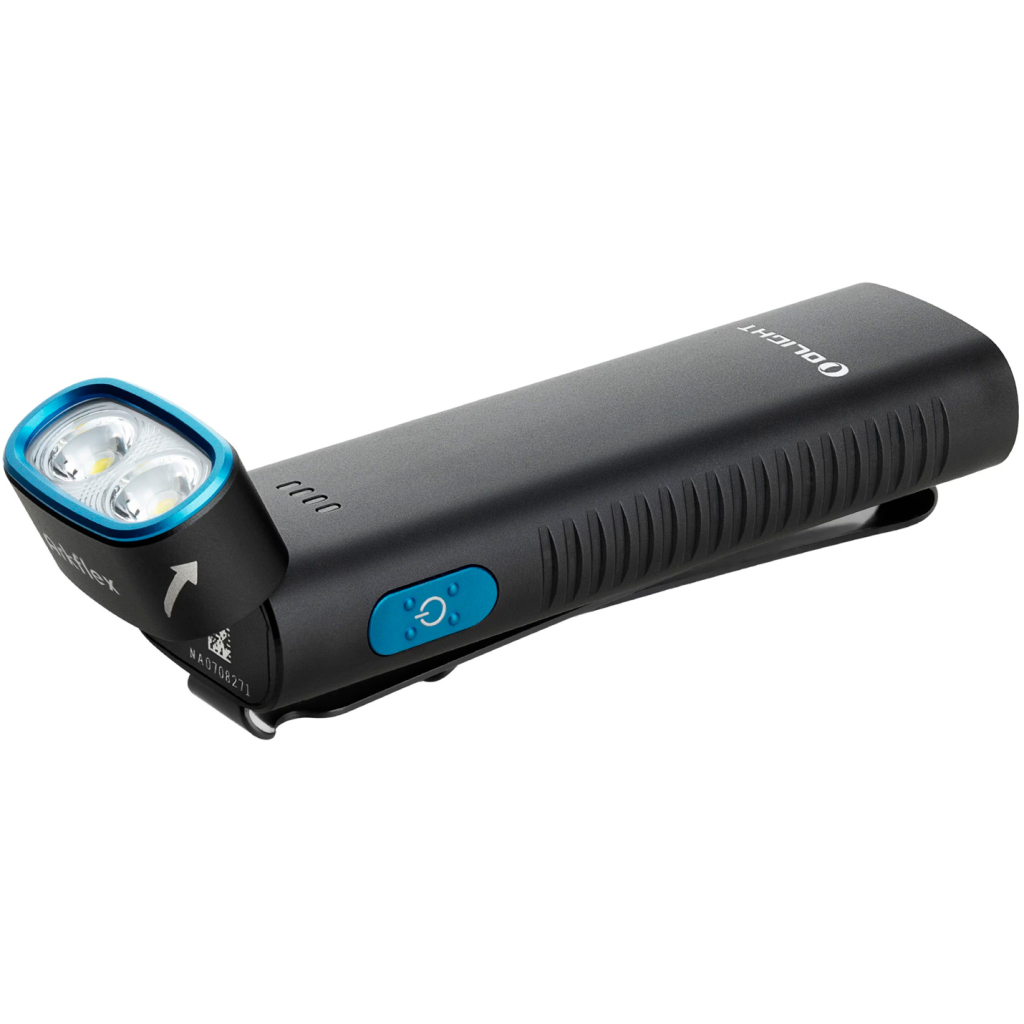 Ліхтар Olight Arkflex Black (0.0000.0903) - изображение 2