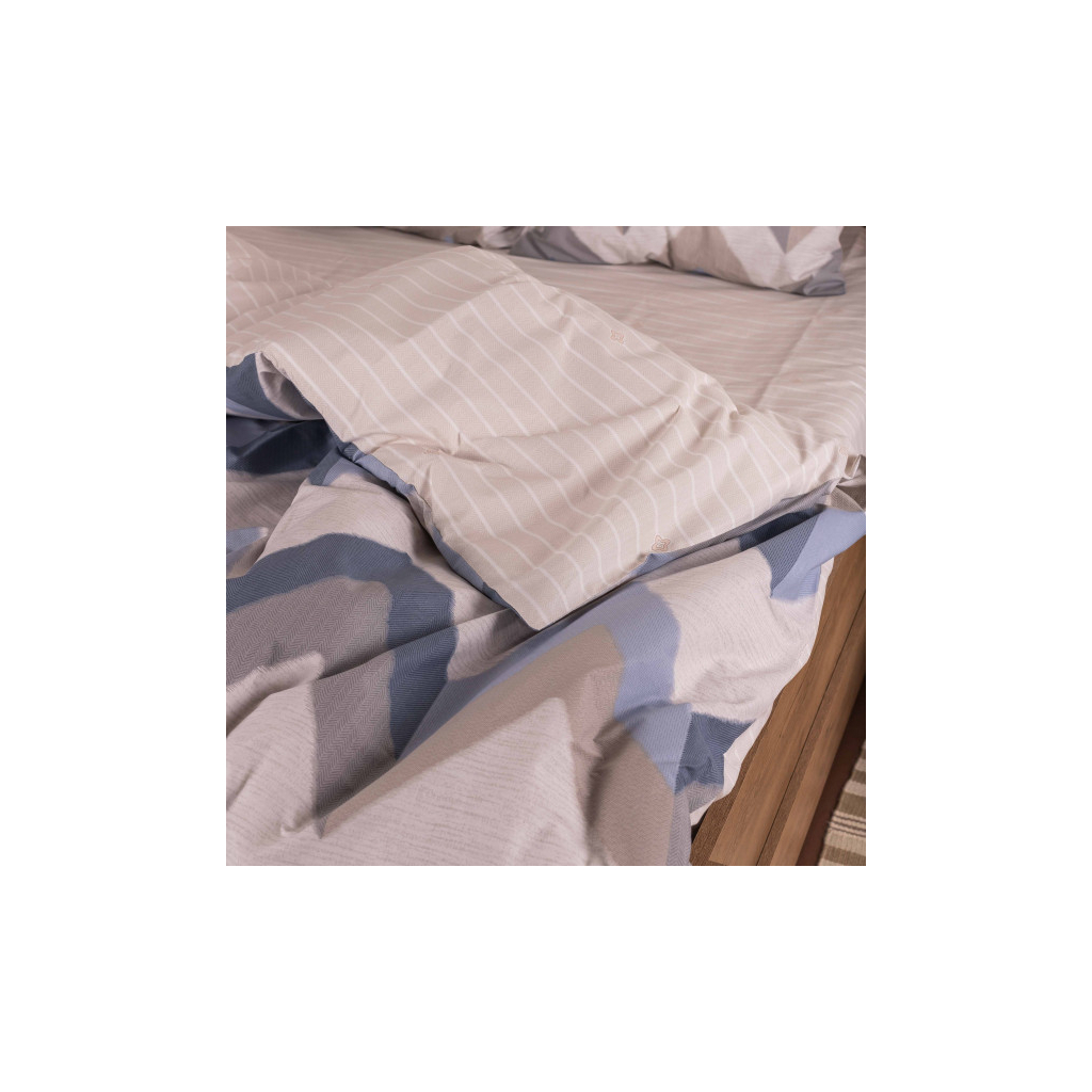 Постільна білизна Viluta 23226 Ранфорс сімейний (23226-sm) - зображення 4