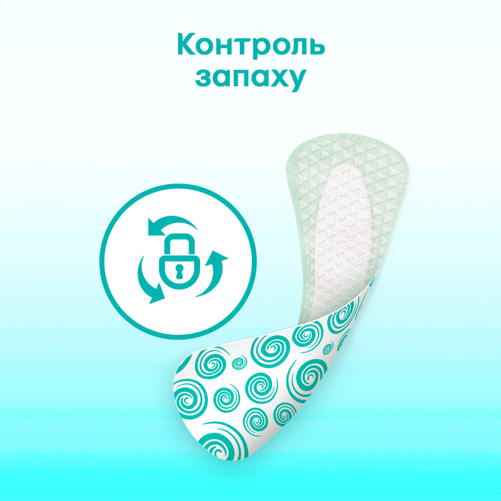 Щоденні прокладки Kotex Antibacterial Extra Thin 20 шт. (5029053549132) - зображення 4