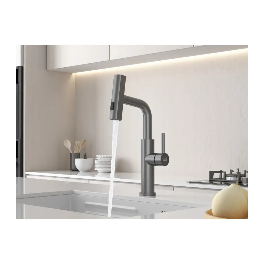 Змішувач Nett LGr-35 - зображення 3