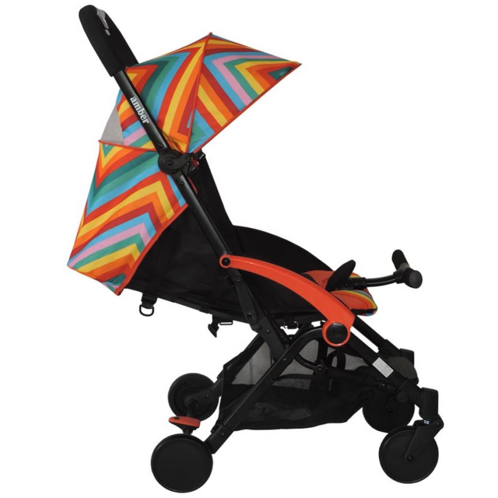 Коляска BabyHit Amber Red (14059) - зображення 2