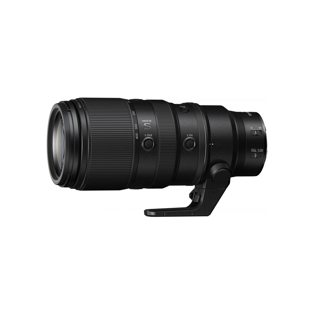 Об'єктив Nikon Z NIKKOR 100-400mm f/4.5-5.6 VR S (JMA716DA) - зображення 2