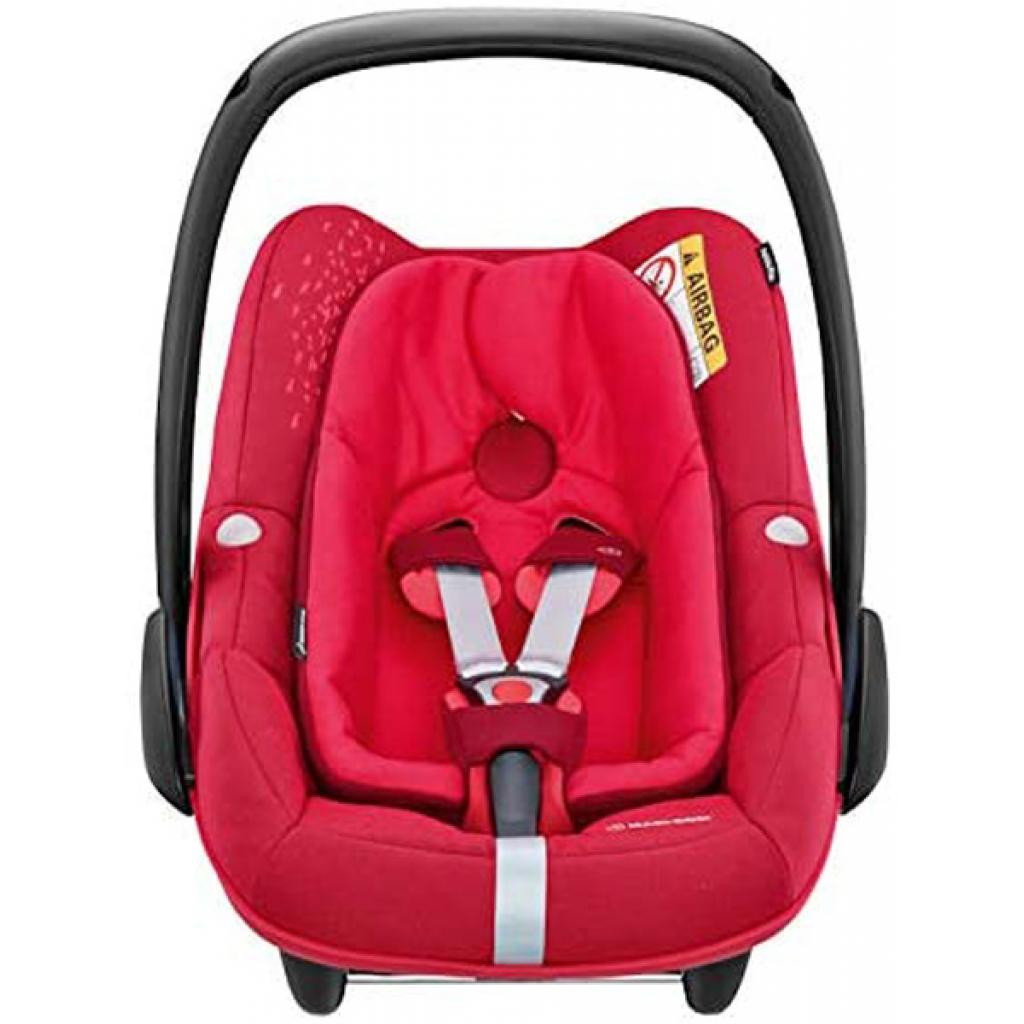 Автокрісло Maxi-Cosi Pebble Plus Vivid Red (8798721110) - зображення 2
