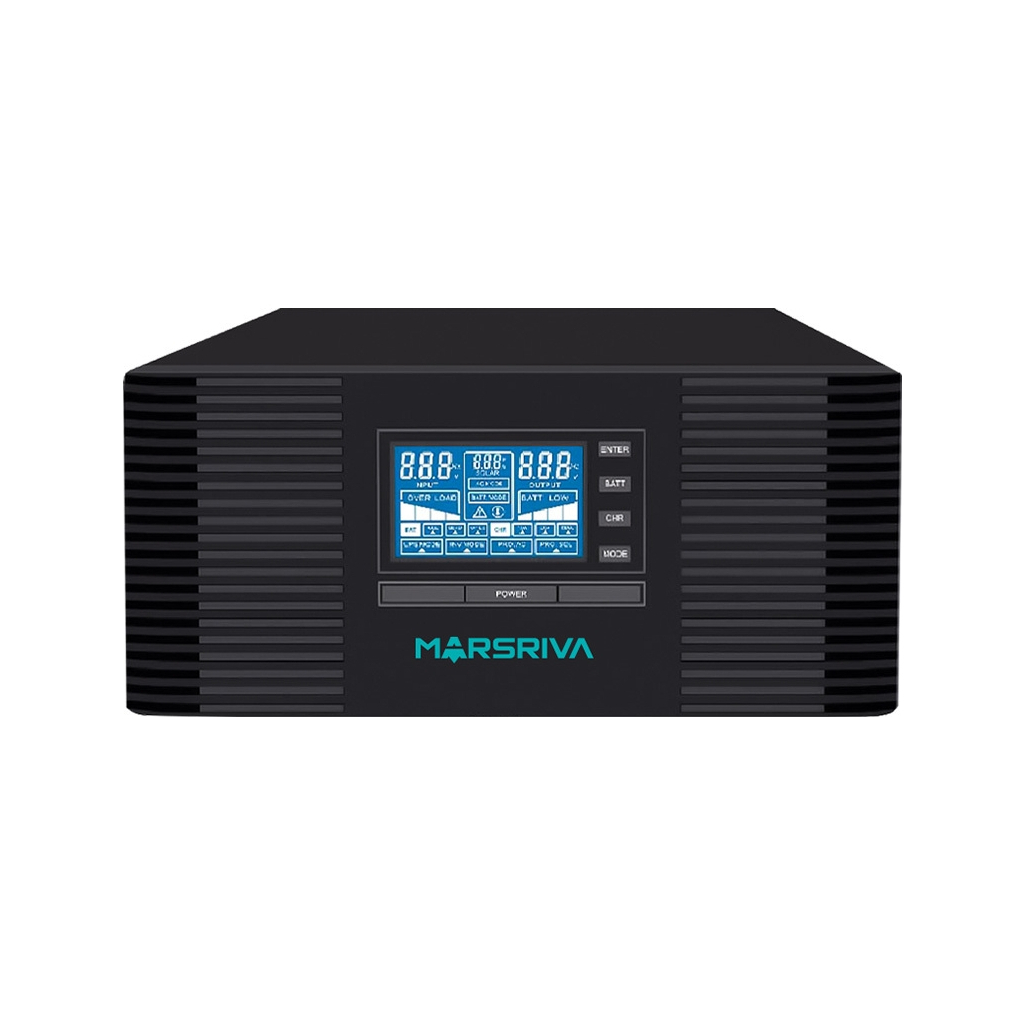 Пристрій безперебійного живлення Marsriva MR-UT1200A - зображення 4