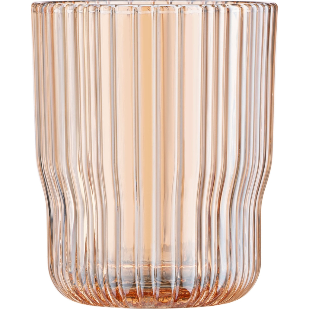 Набір склянок Ardesto Golden Moon 300 мл 2 шт (AR2630SM) - зображення 2