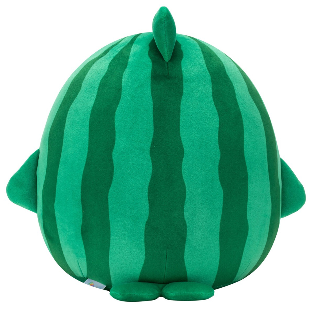 М'яка іграшка Squishmallows Кіт-кавун Крістофер 30 см (SQCR07967) - зображення 4