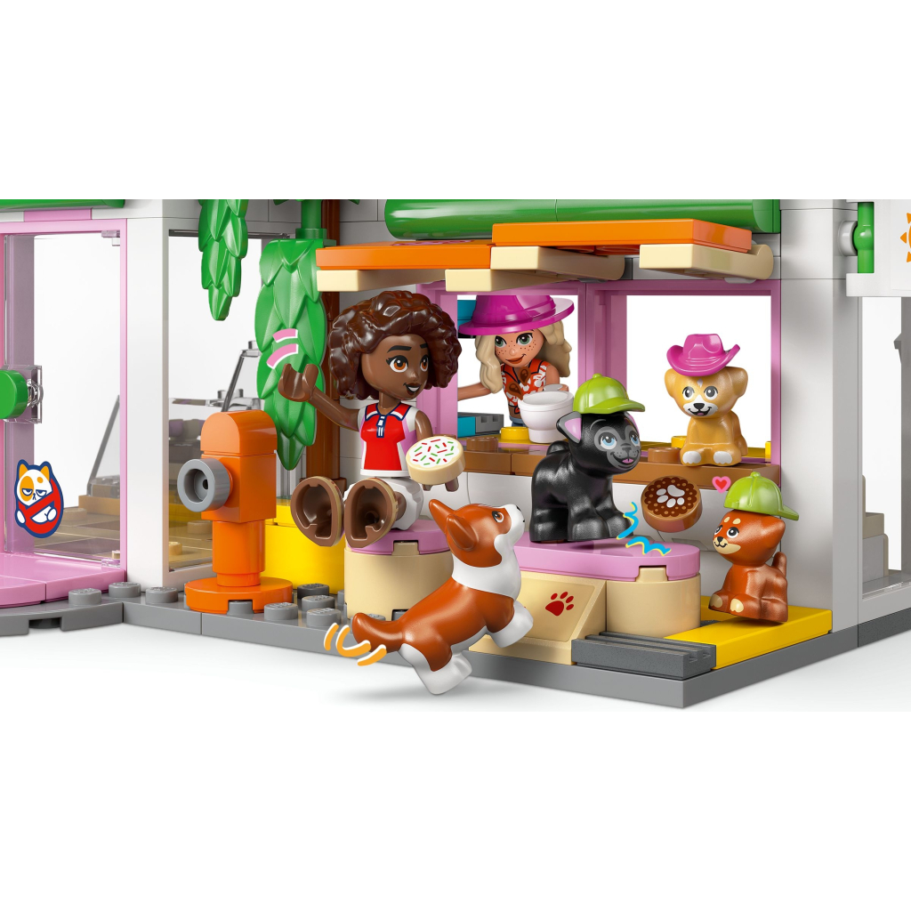 Конструктор LEGO Friends Пекарня собачих ласощів (42677-) - зображення 4
