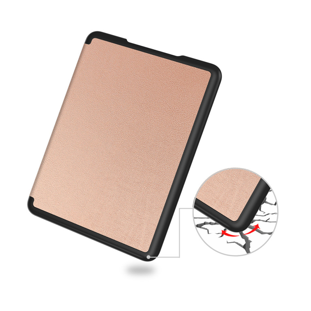 Чохол до електронної книги Armorstandart Amazon Kindle Paperwhite 12th Gen 2024 / Kindle Colorsoft Rose Gold (ARM81962) - зображення 6