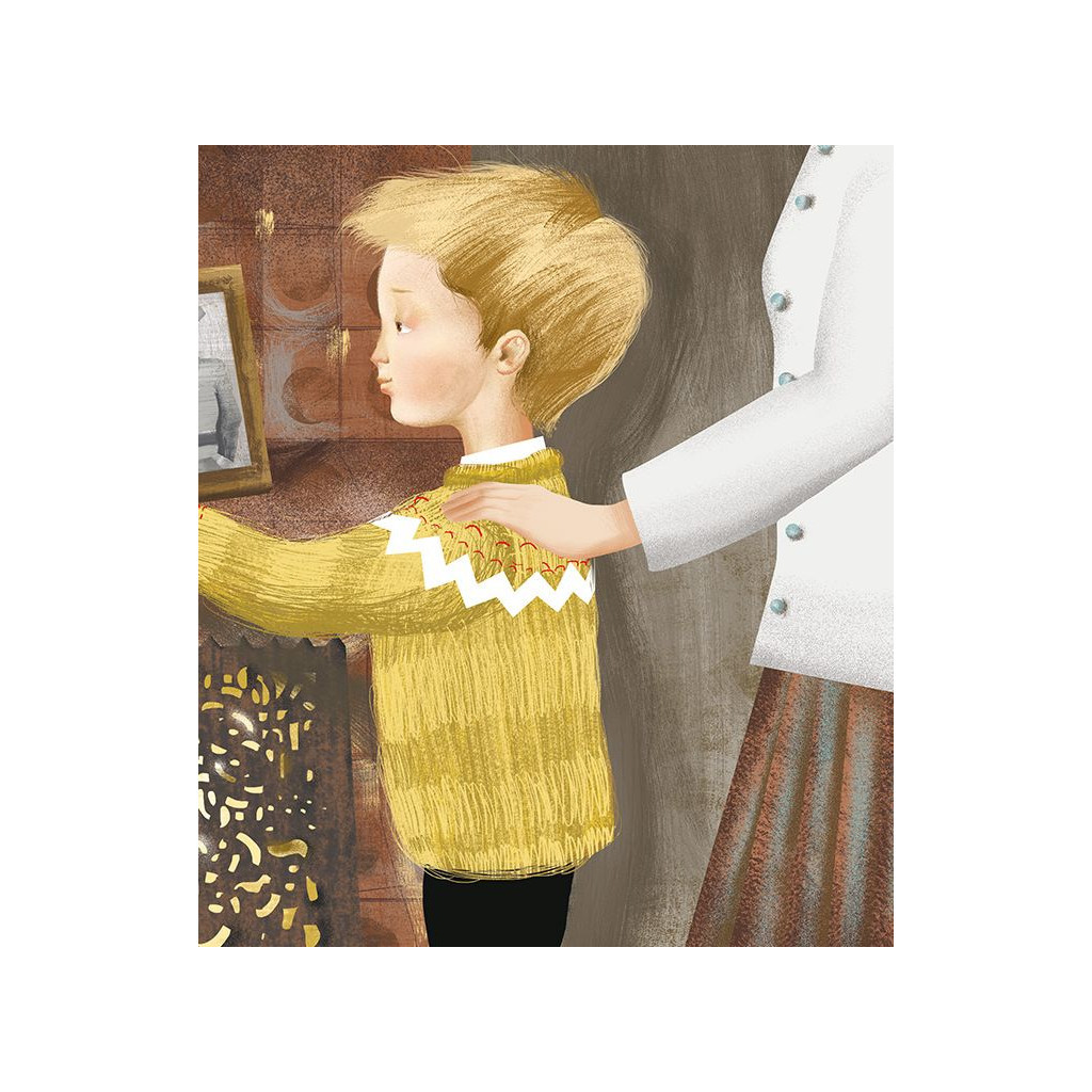 Книга Маленька книжка про любов - Ульф Старк Видавництво Старого Лева (9786176793380) - изображение 6