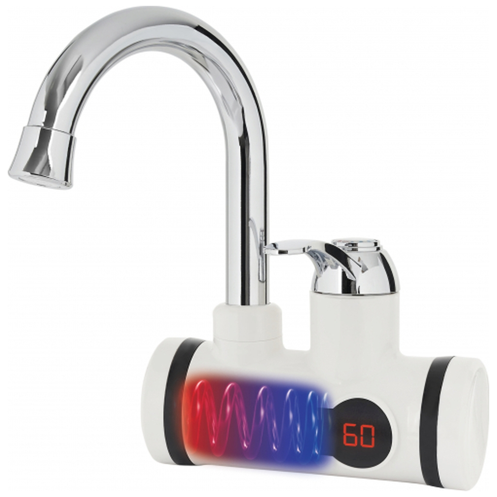 Проточний водонагрівач N'oveen кран IWH350 - изображение 8