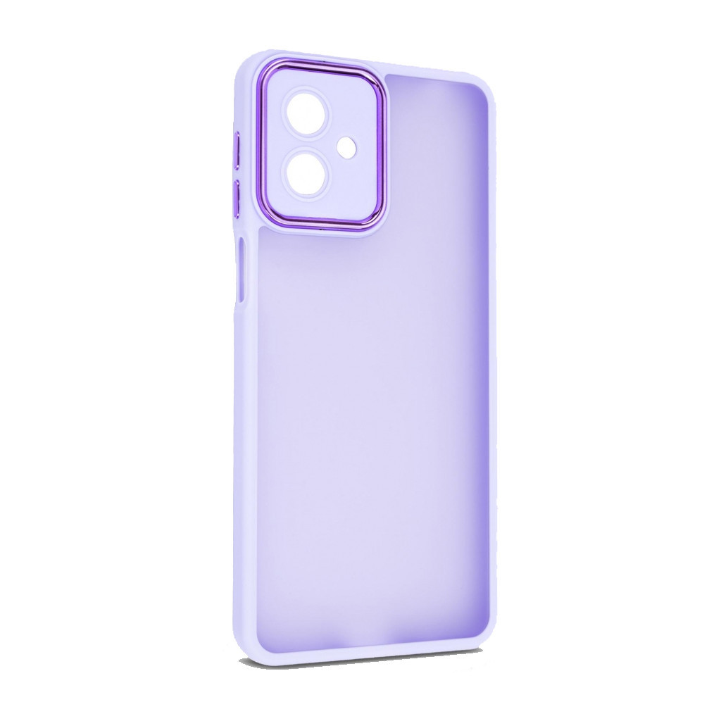 Чохол до мобільного телефона Armorstandart Shade Motorola G14 Violet (ARM73407) - зображення 1
